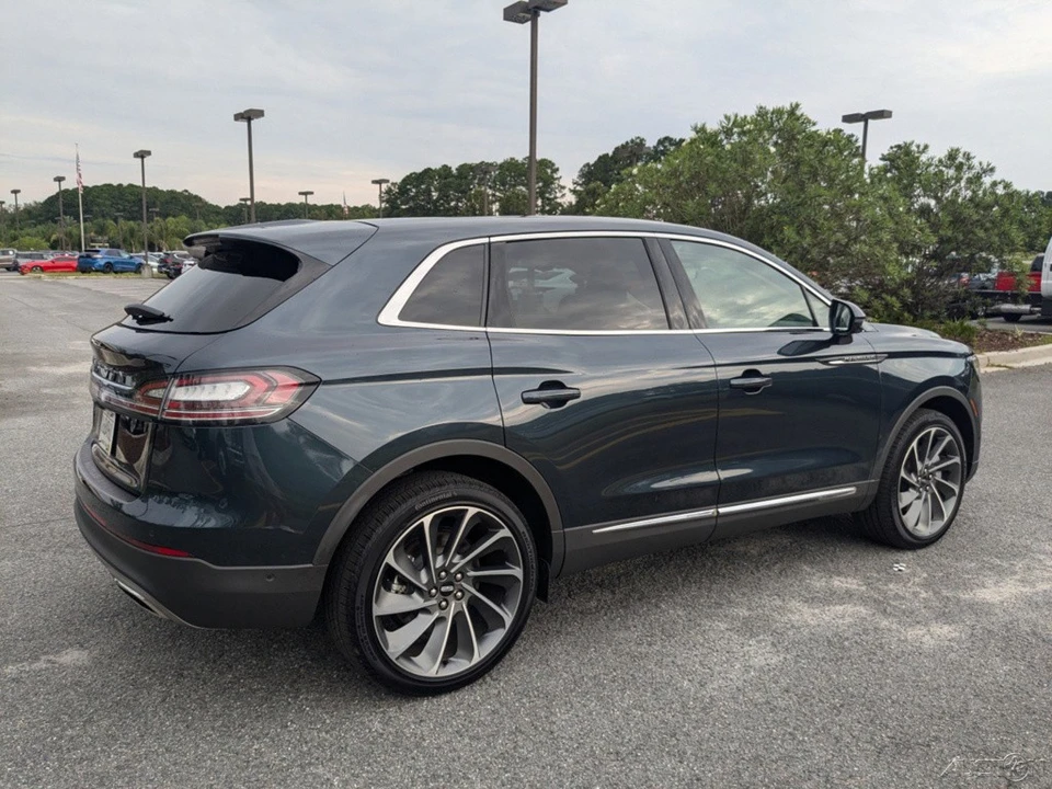 2023 Lincoln Nautilus - Image 4 of 21
