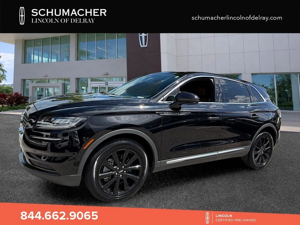 2023 Lincoln Nautilus - Image 3 of 28
