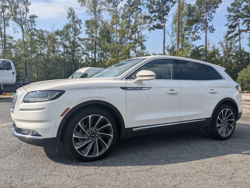 2023 Lincoln Nautilus - Image 8 of 21