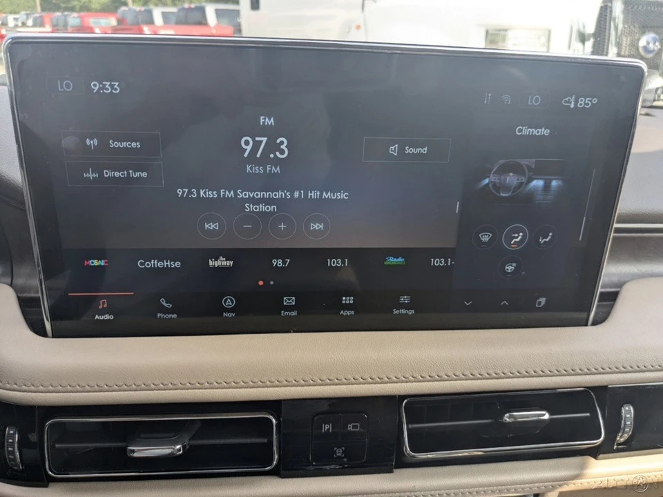 2023 Lincoln Nautilus - Image 20 of 21