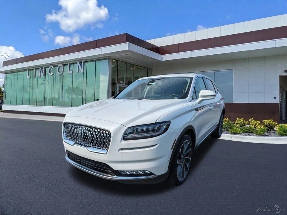 2023 Lincoln Nautilus - Image 8 of 21