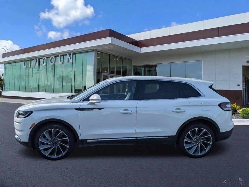 2023 Lincoln Nautilus - Image 7 of 21