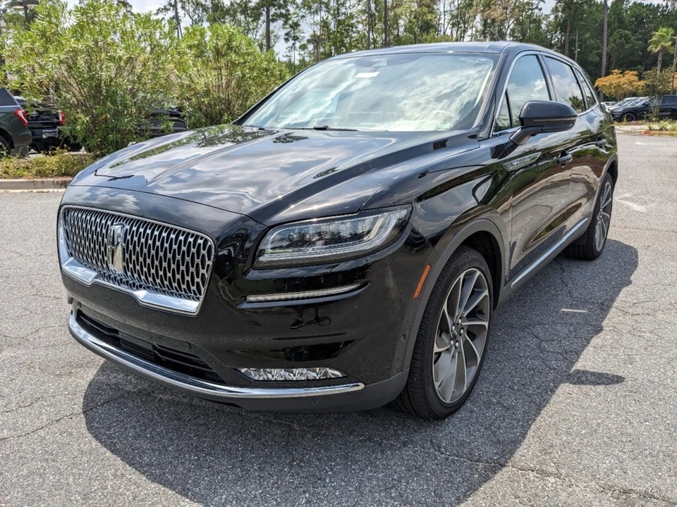 2023 Lincoln Nautilus - Image 8 of 21