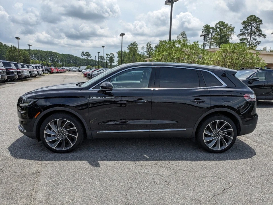 2023 Lincoln Nautilus - Image 7 of 21