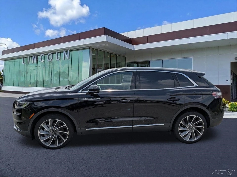 2023 Lincoln Nautilus - Image 7 of 21