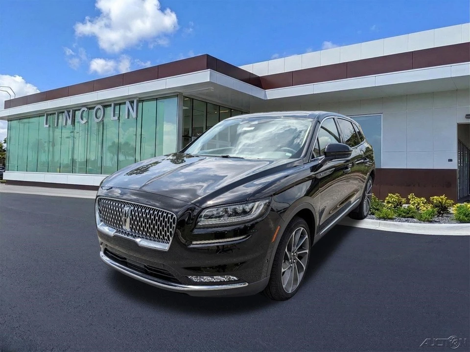 2023 Lincoln Nautilus - Image 8 of 21