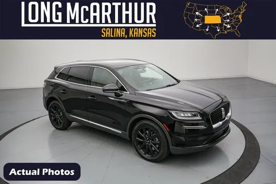 2023 Lincoln Nautilus Reserve AWD Monochromatic