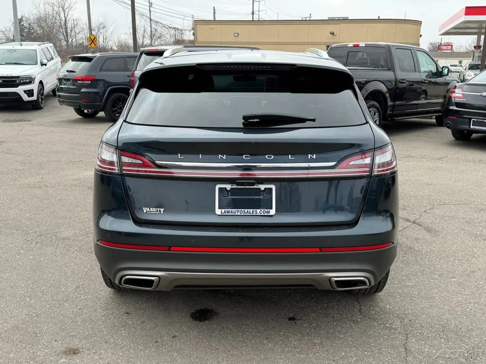 2023 Lincoln Nautilus - Image 4 of 21