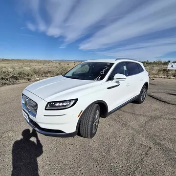 2023 Lincoln Nautilus Standard
