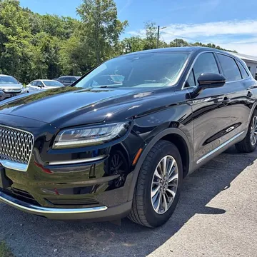 2023 Lincoln Nautilus Standard