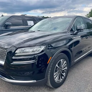 2023 Lincoln Nautilus Standard