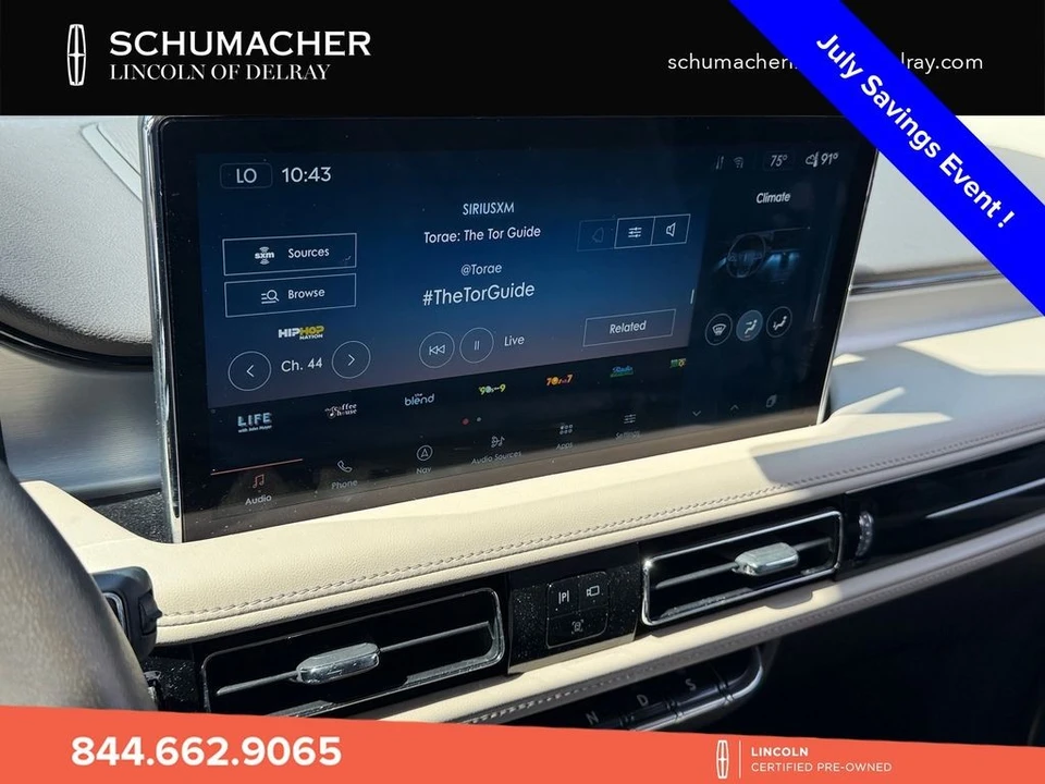 2023 Lincoln Nautilus - Image 21 of 29