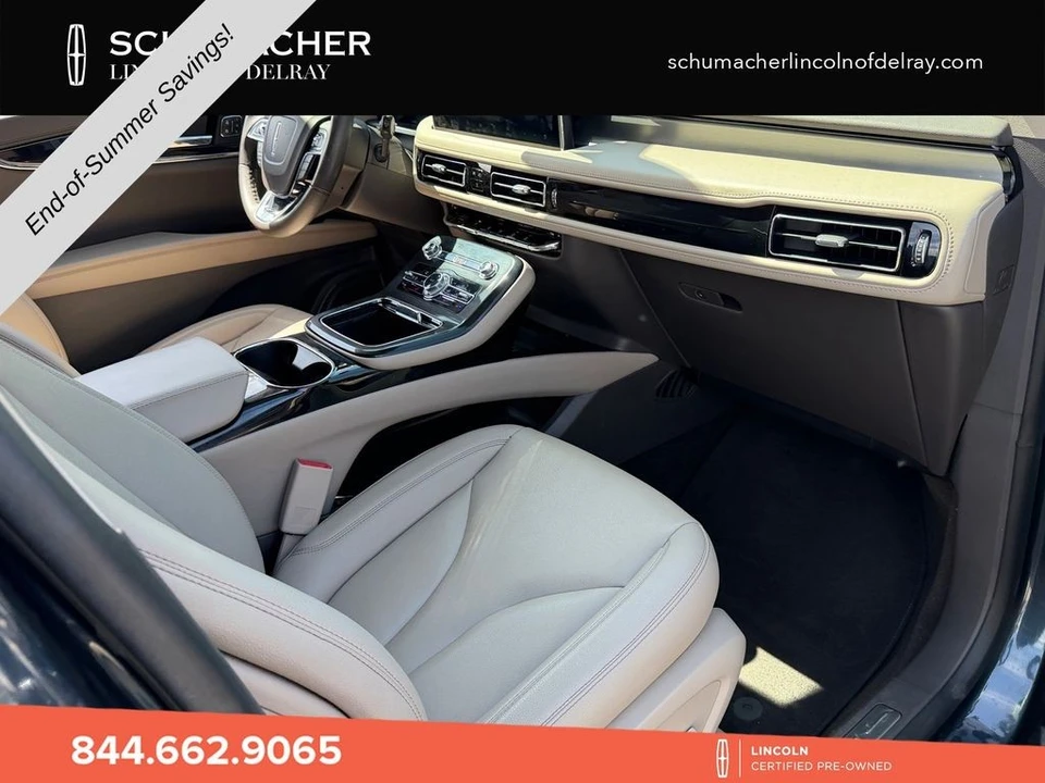 2023 Lincoln Nautilus - Image 17 of 29