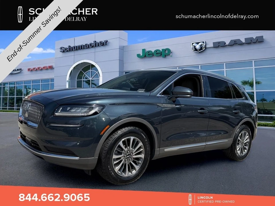 2023 Lincoln Nautilus - Image 3 of 29