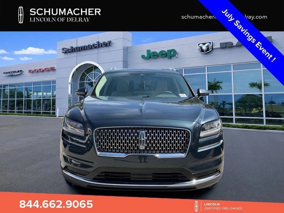 2023 Lincoln Nautilus - Image 2 of 29