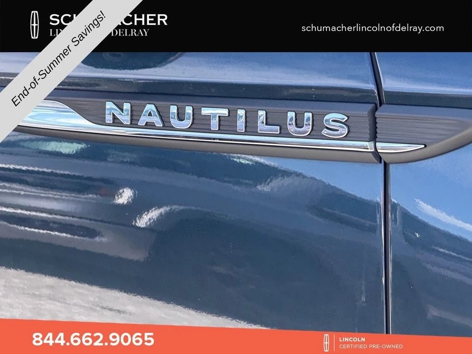 2023 Lincoln Nautilus - Image 10 of 29