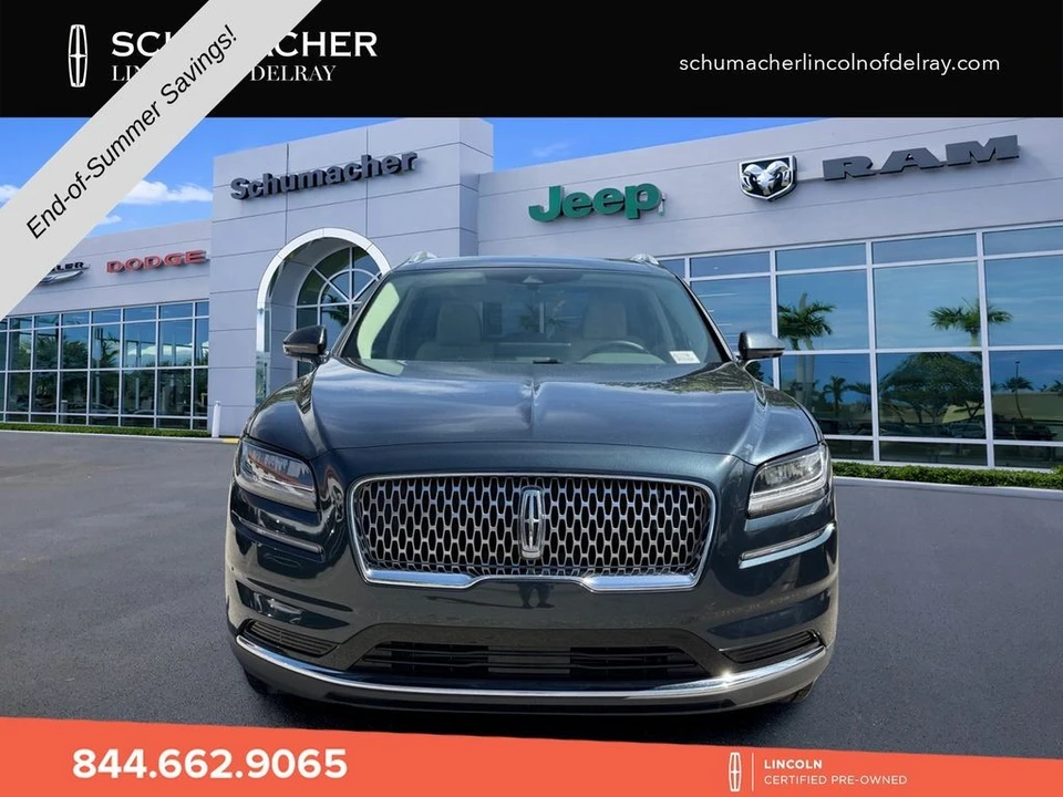 2023 Lincoln Nautilus - Image 2 of 29