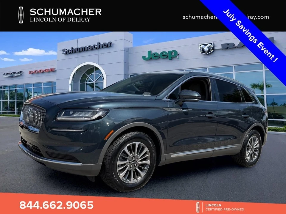 2023 Lincoln Nautilus - Image 3 of 29