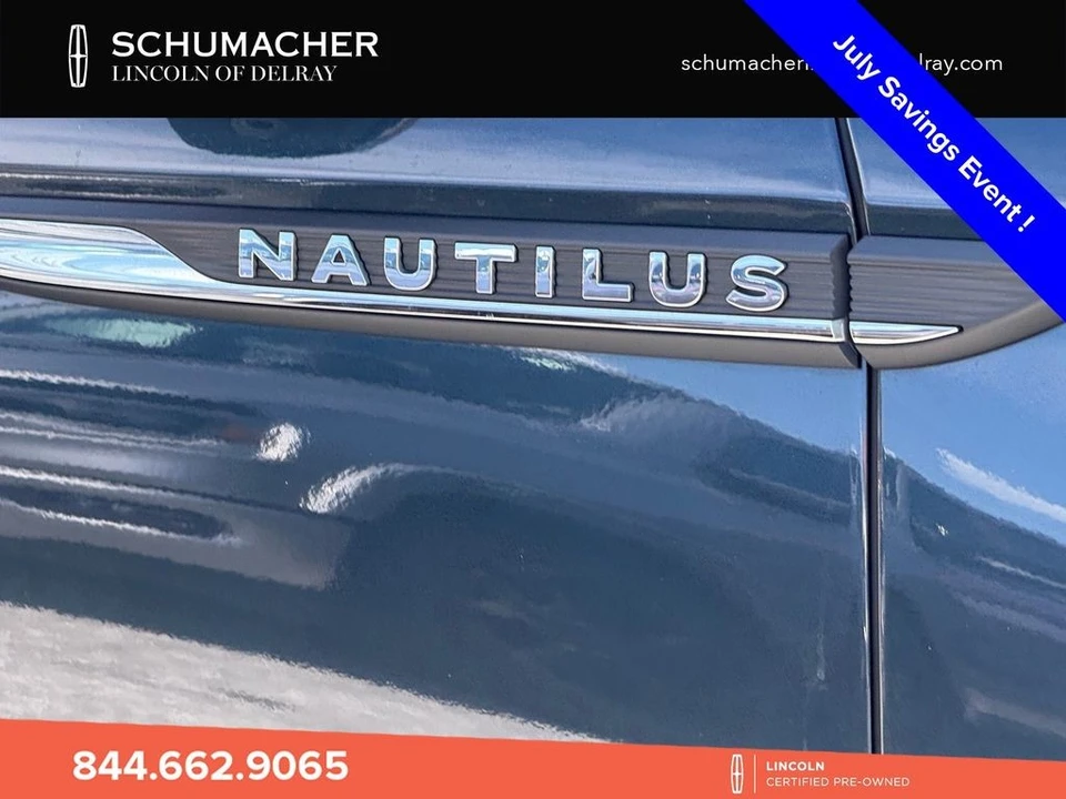 2023 Lincoln Nautilus - Image 10 of 29