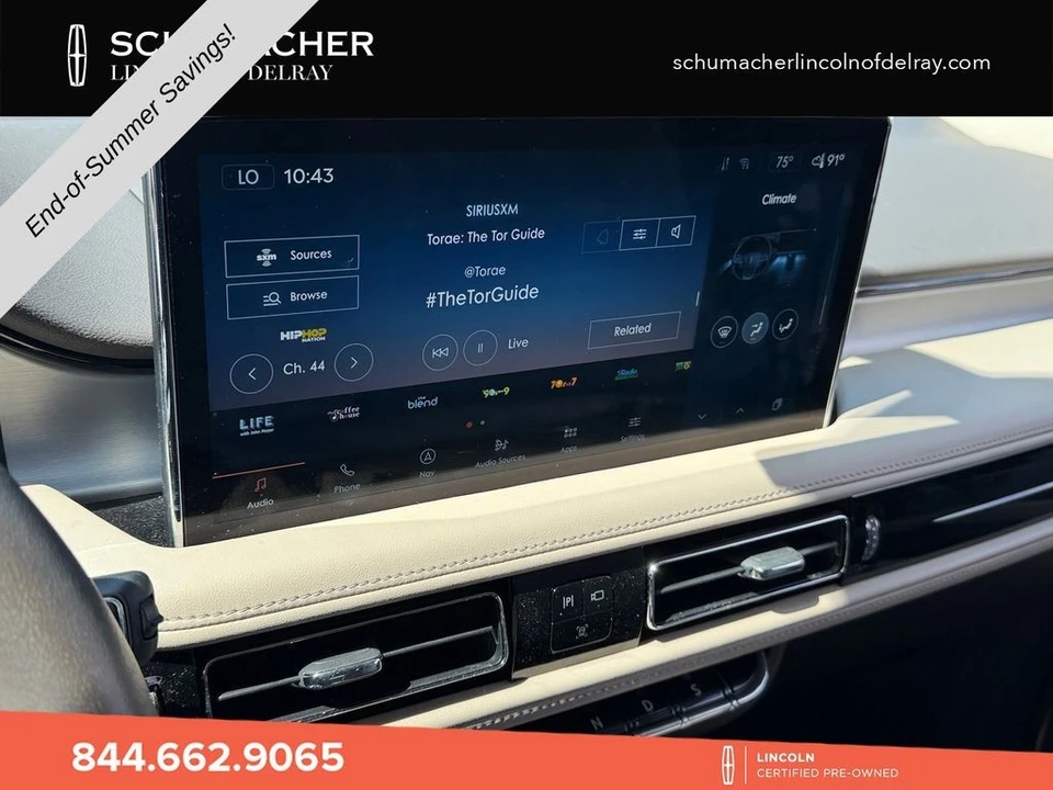 2023 Lincoln Nautilus - Image 21 of 29