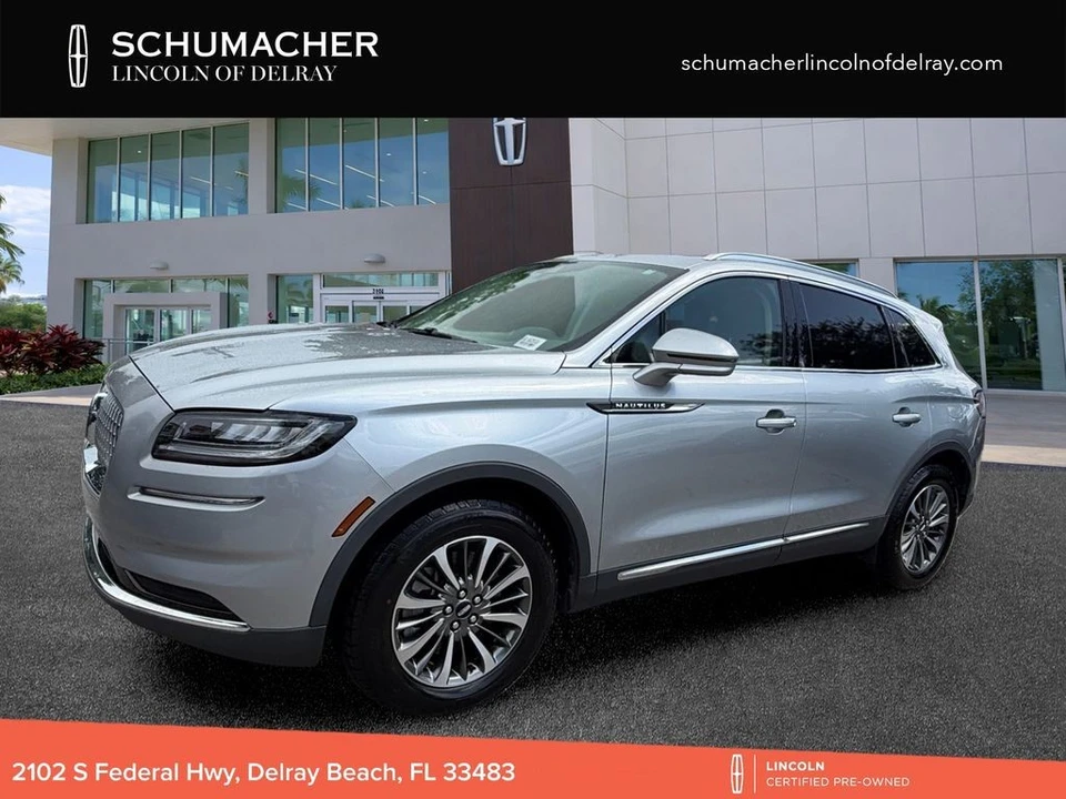 2023 Lincoln Nautilus - Image 3 of 28