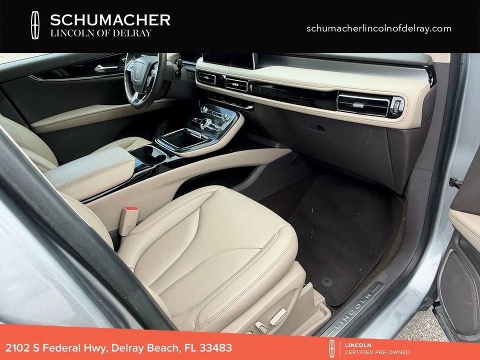 2023 Lincoln Nautilus - Image 16 of 28
