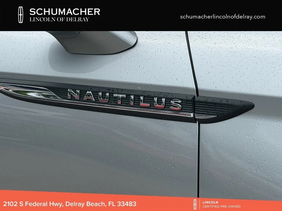 2023 Lincoln Nautilus - Image 10 of 28