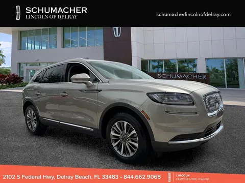 2023 Lincoln Nautilus Standard