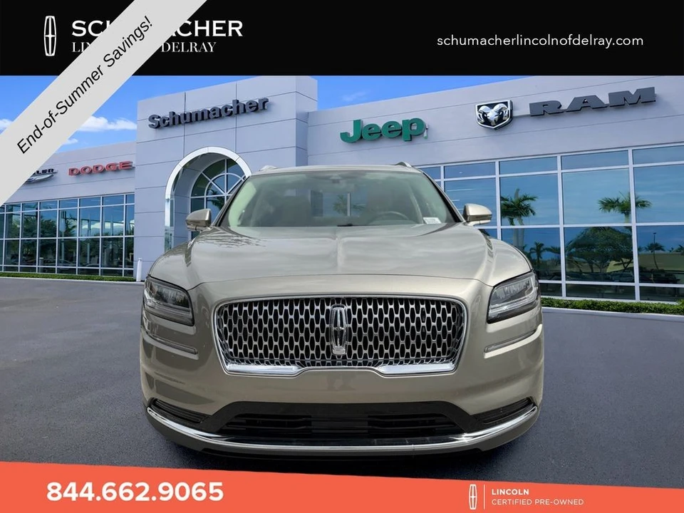 2023 Lincoln Nautilus - Image 2 of 28