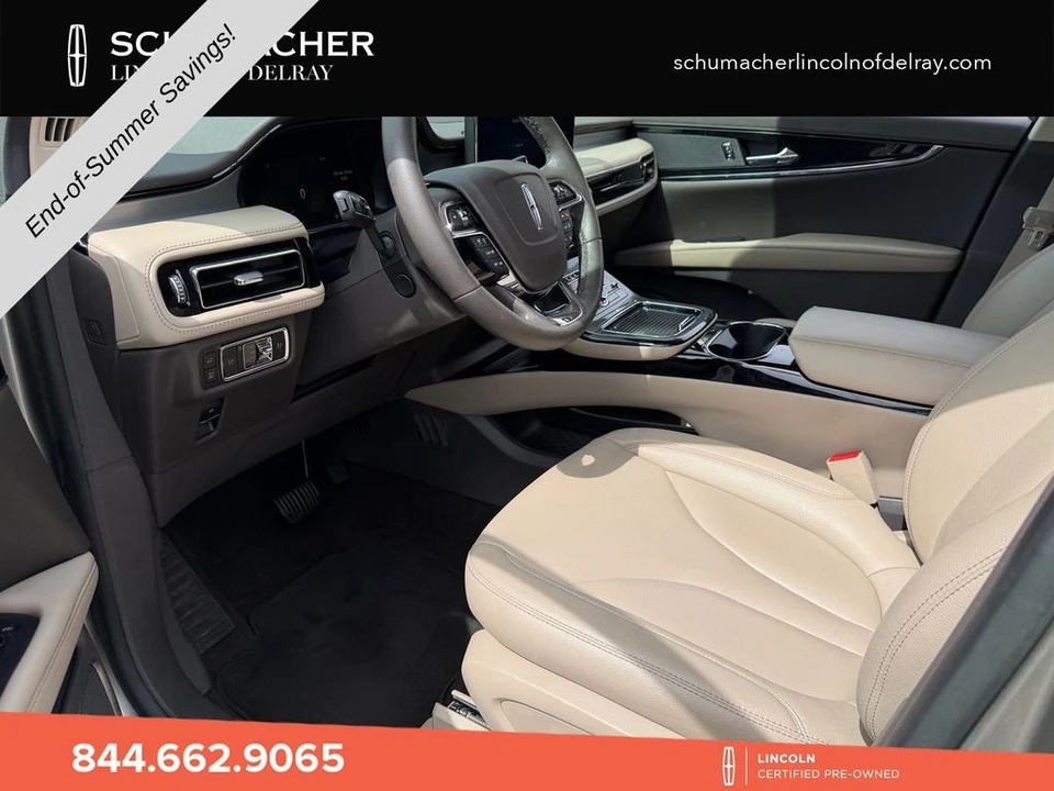 2023 Lincoln Nautilus - Image 12 of 28