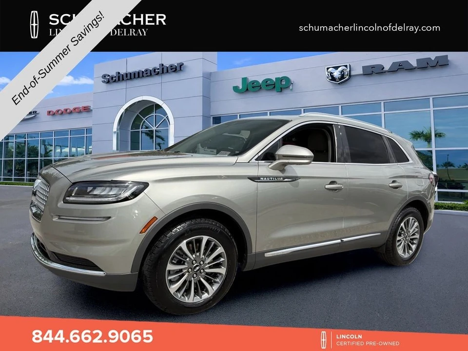 2023 Lincoln Nautilus - Image 3 of 28
