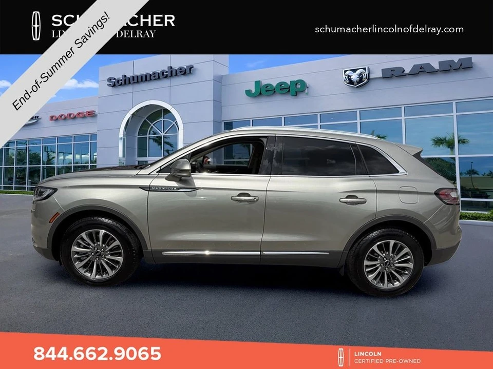 2023 Lincoln Nautilus - Image 4 of 28