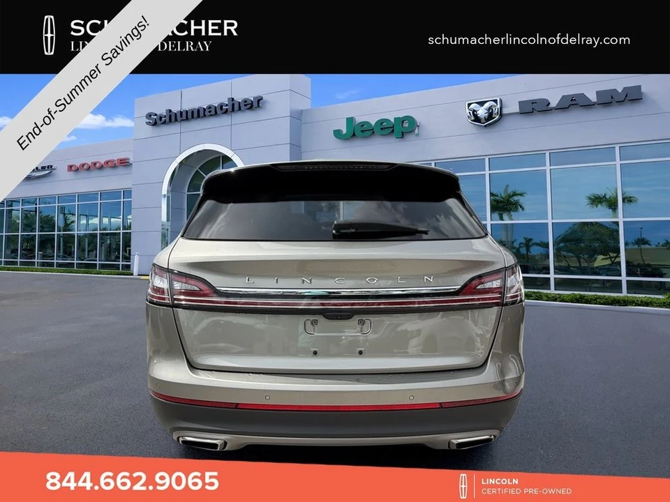 2023 Lincoln Nautilus - Image 6 of 28