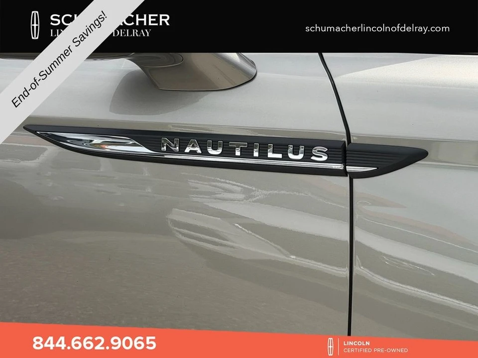 2023 Lincoln Nautilus - Image 10 of 28