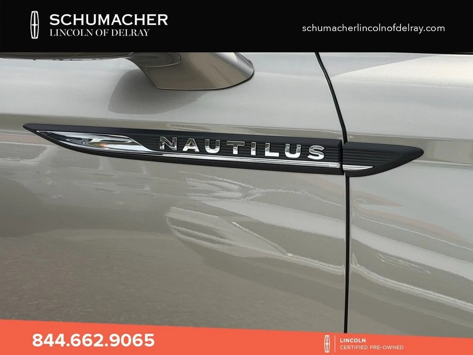 2023 Lincoln Nautilus - Image 10 of 28