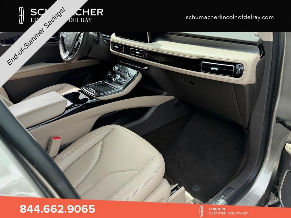 2023 Lincoln Nautilus - Image 17 of 28