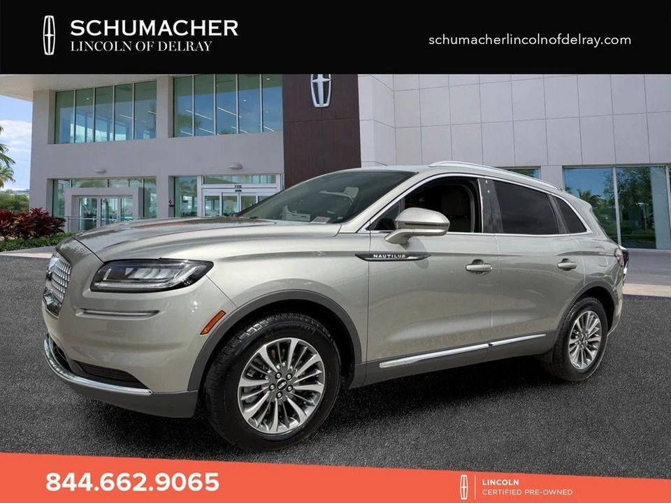 2023 Lincoln Nautilus - Image 3 of 28