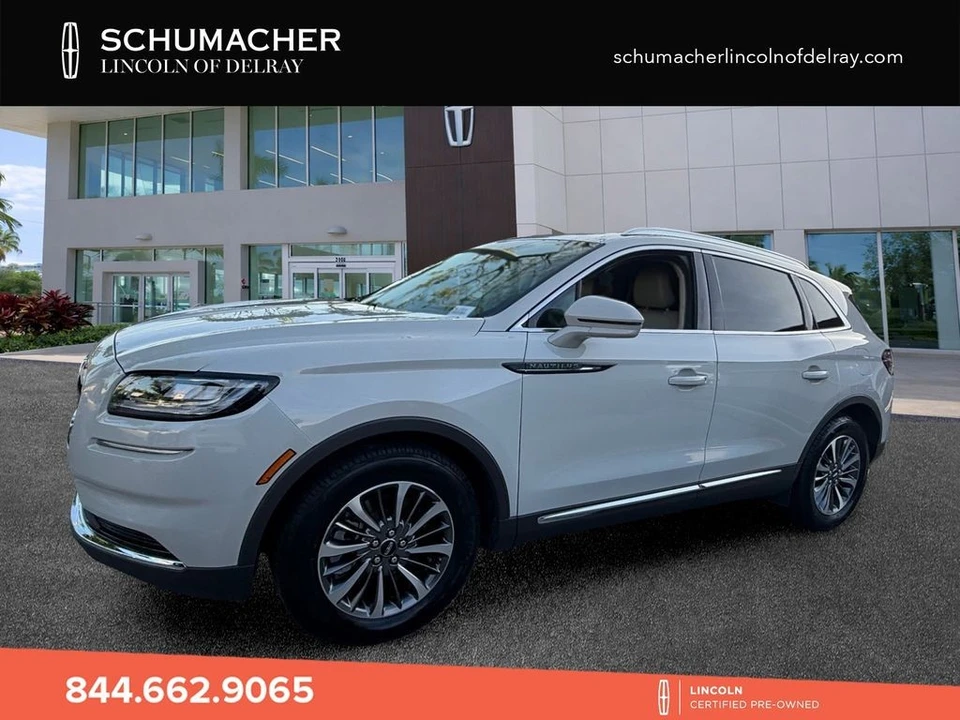 2023 Lincoln Nautilus - Image 3 of 23