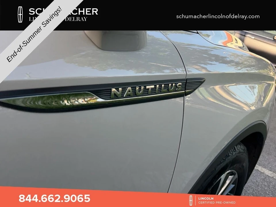 2023 Lincoln Nautilus - Image 8 of 23