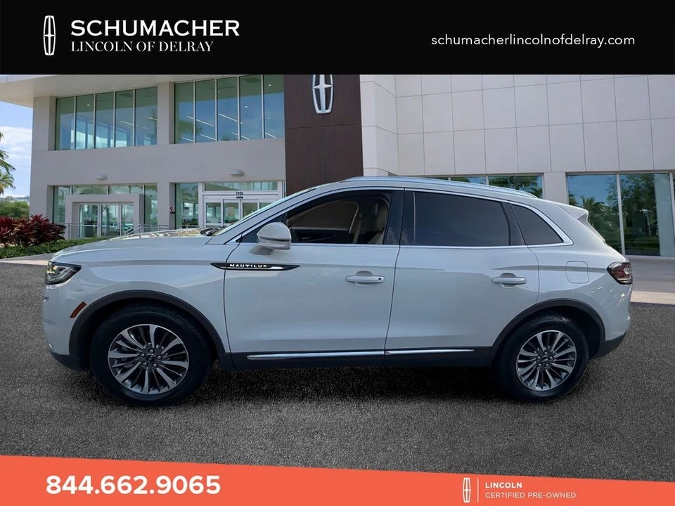 2023 Lincoln Nautilus - Image 4 of 23