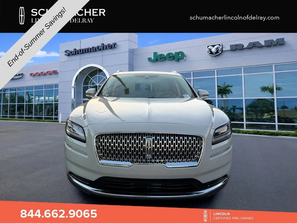 2023 Lincoln Nautilus - Image 2 of 23