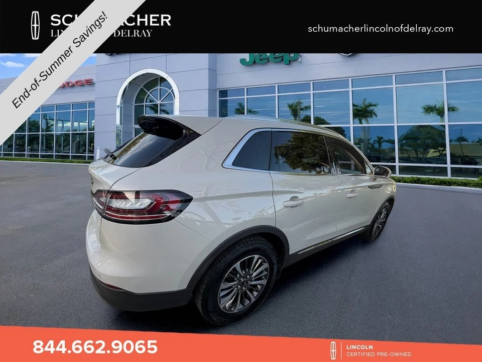 2023 Lincoln Nautilus - Image 7 of 23