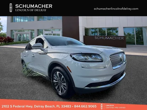 2023 Lincoln Nautilus Standard