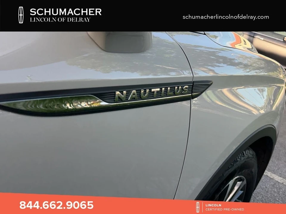 2023 Lincoln Nautilus - Image 8 of 23