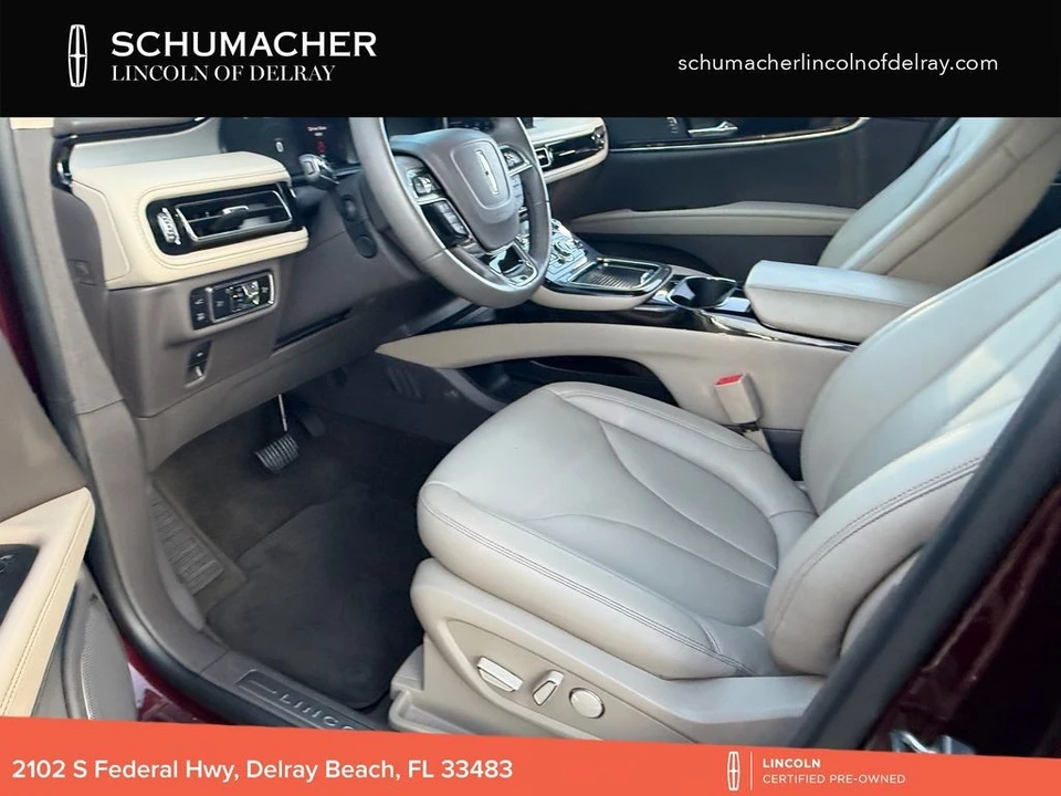 2023 Lincoln Nautilus - Image 12 of 29