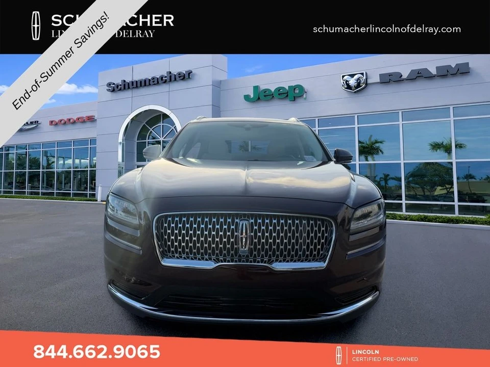 2023 Lincoln Nautilus - Image 2 of 29