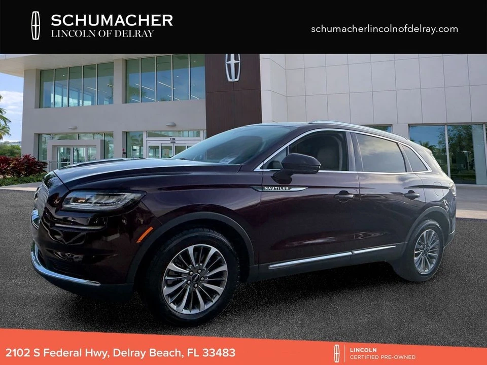 2023 Lincoln Nautilus - Image 3 of 29