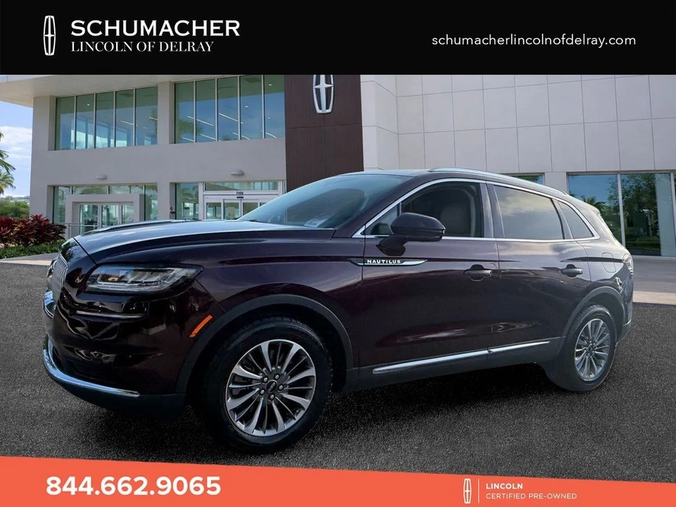 2023 Lincoln Nautilus - Image 3 of 29