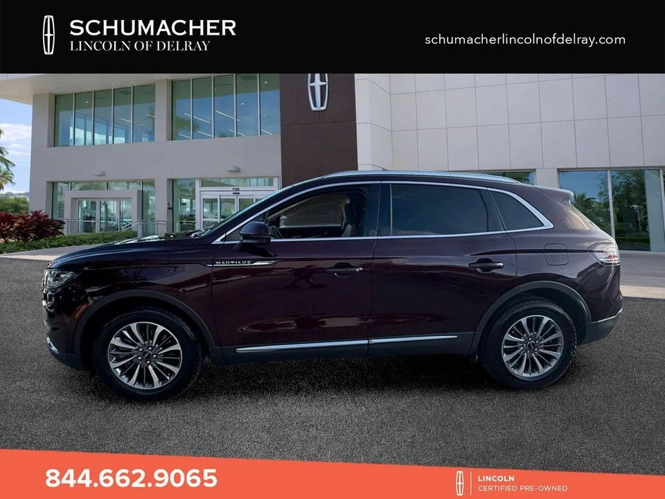 2023 Lincoln Nautilus - Image 4 of 29