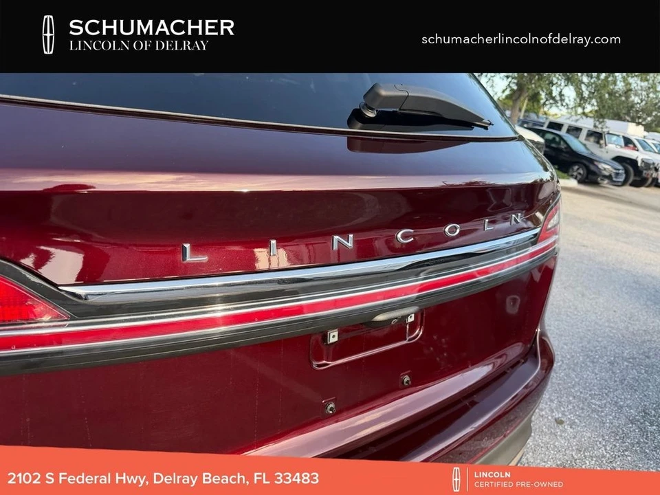 2023 Lincoln Nautilus - Image 15 of 29